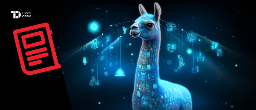 TechDogs-"Meta Unveils Llama 4 Herd With Native Multimodal AI Models" TechDogs-"Meta Unveils Llama 4 Herd With Native Multimodal AI Models"