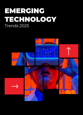 TechDogs-"Emerging Technology Trends That Will Impact Your Business In 2025" TechDogs-"Emerging Technology Trends That Will Impact Your Business In 2025"