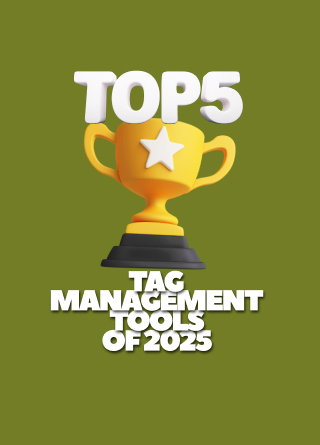 TechDogs-"Top 5 Tag Management Tools Of 2025" TechDogs-"Top 5 Tag Management Tools Of 2025"