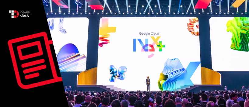 TechDogs-"Google’s Big AI Bet Just Got Real At Cloud Next 2026, Here Are Day 1's Key Reveals"