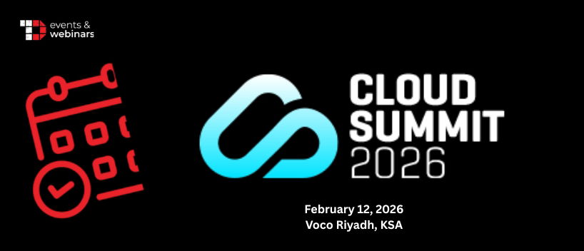 TechDogs-"Cloud Summit 2026"