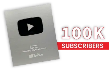 100K Subscribers