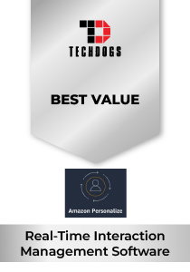Amazon Personalize Amazon Personalize