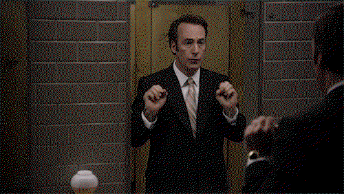 TechDogs-"What Is The History Behind The Edge Network?"-"A GIF From The TV Show Better Call Saul"