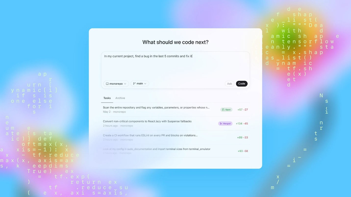 TechDogs-"What Is OpenAI Codex?"-"Screenshot Of OpenAI Codex Terminal"
