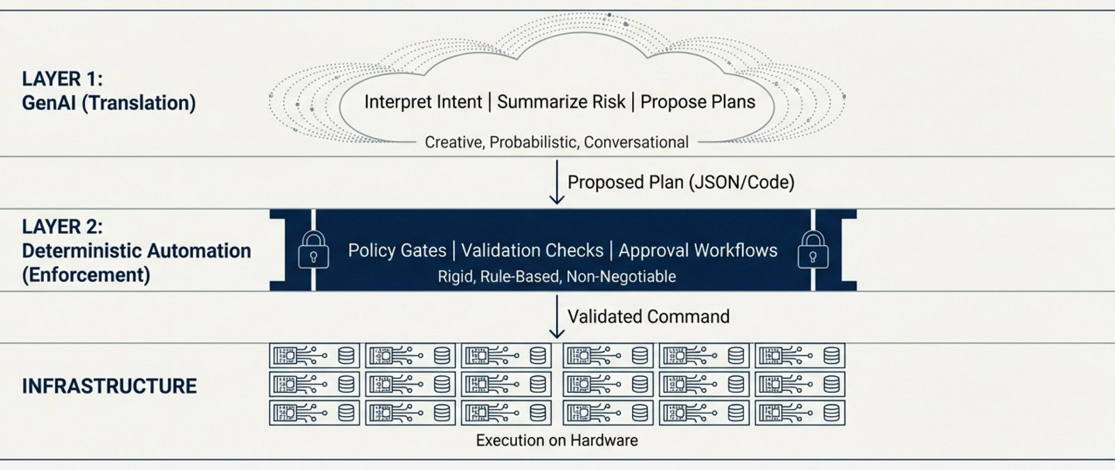 TechDogs-"The Shift: From Managing Infrastructure To Expressing Intent"