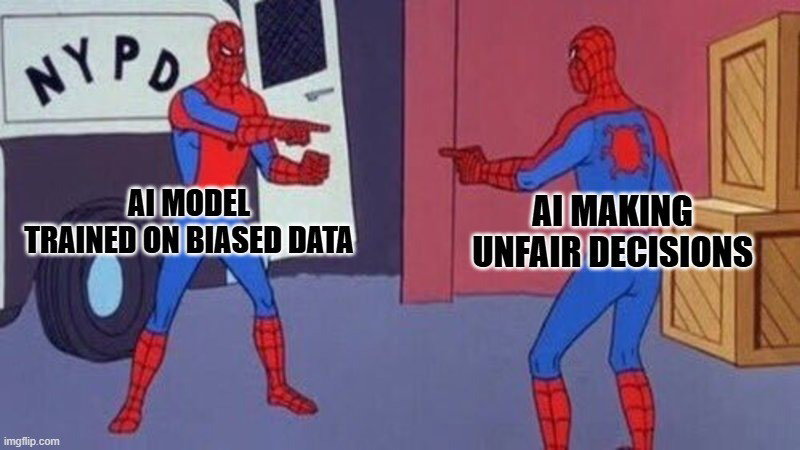 TechDogs-"What Is AI Governance And Why Does It Matter?"-"An Image Showing Meme Of AI In Governance"