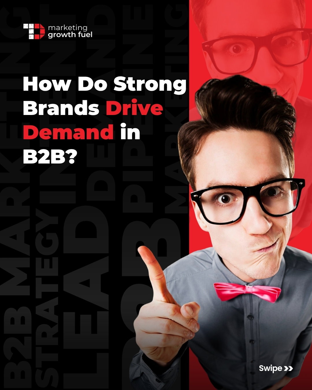 How Do Strong Brands Drive Demand in B2B?
