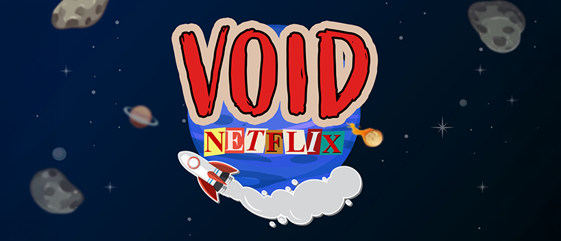 TechDogs-"Could Netflix’s VOID AI Be The Future Of Filmmaking?"