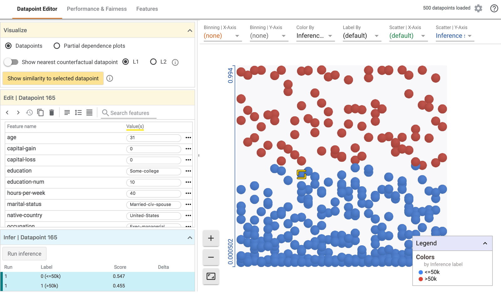 TechDogs-"TensorFlow: Best Overall"-"A Screenshot Of The TensorFlow Platform"