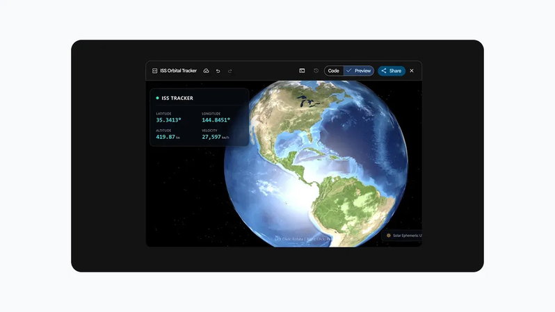 TechDogs-"Thought Signatures And Reasoning Continuity"-"Aerospace Dashboard Featuring Live Telemetry Streams Configured By Gemini 3.1 Pro" TechDogs-"Thought Signatures And Reasoning Continuity"-"Aerospace Dashboard Featuring Live Telemetry Streams Configured By Gemini 3.1 Pro"