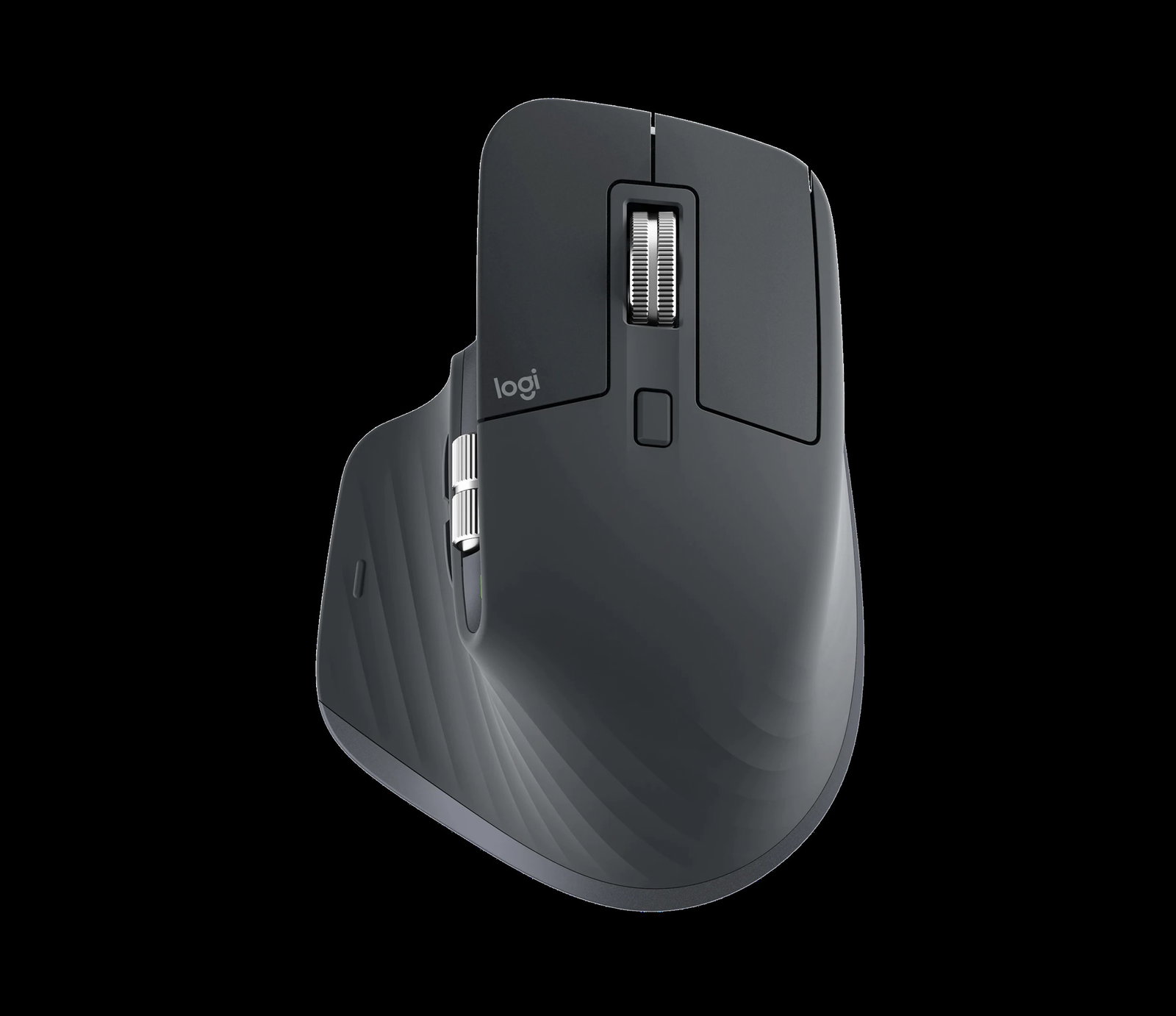 TechDogs-"Logitech MX Master 3S: The Mouse That Makes Navigation Feel Effortless"-"Image Of Logitech MX Master 3S Mouse"