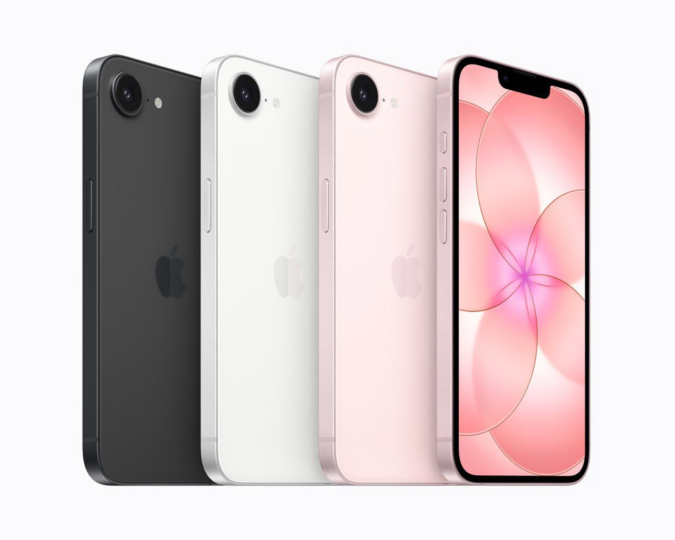 TechDogs-"iPhone 17e"-"An Image Of The Apple iPhone 17e"