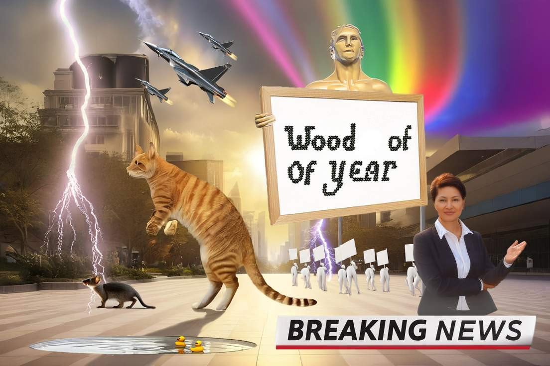 TechDogs-"The Image Merriam-Webster Used When It Named Slop Its 2025 Word Of The Year"-"The Image Merriam-Webster Used When It Named Slop Its 2025 Word Of The Year"