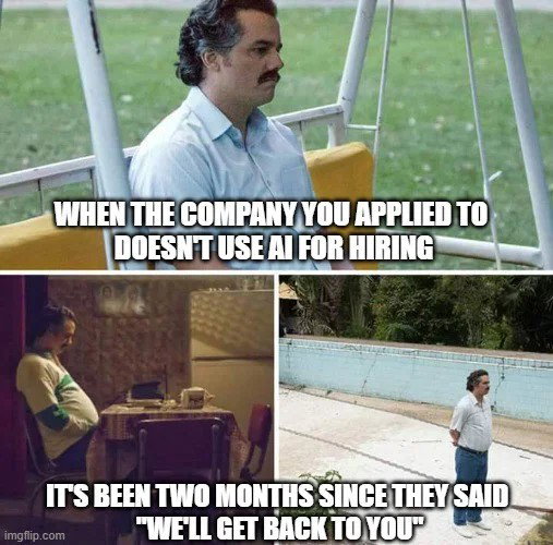 TechDogs-"What Is AI Recruitment In 2026?"-"An Image Showing Meme Showing Importance Of Hiring"