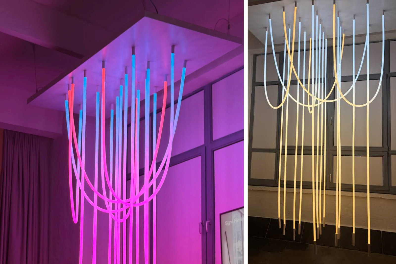 TechDogs-"Philips Hue Liane 360° Rope Light"-"An Image Of The Philips Hue Liane 360° Rope Light"