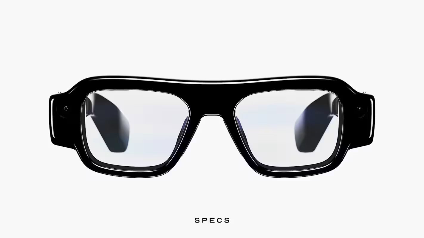 TechDogs-"What Are Snap SPECS AR Glasses?"-"Image Showing SPECS AR Glasses"