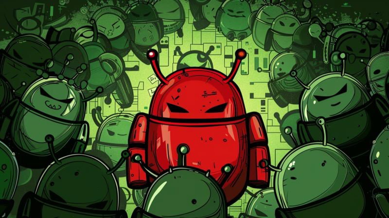 TechDogs-"What Is RatHat Malware?"-"Image Showing The Symbolic Representation Of RatHat Malware"