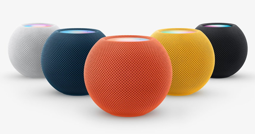 TechDogs-"Sound Quality And Music"-"An Image Of The Apple HomePod mini" TechDogs-"Sound Quality And Music"-"An Image Of The Apple HomePod mini"
