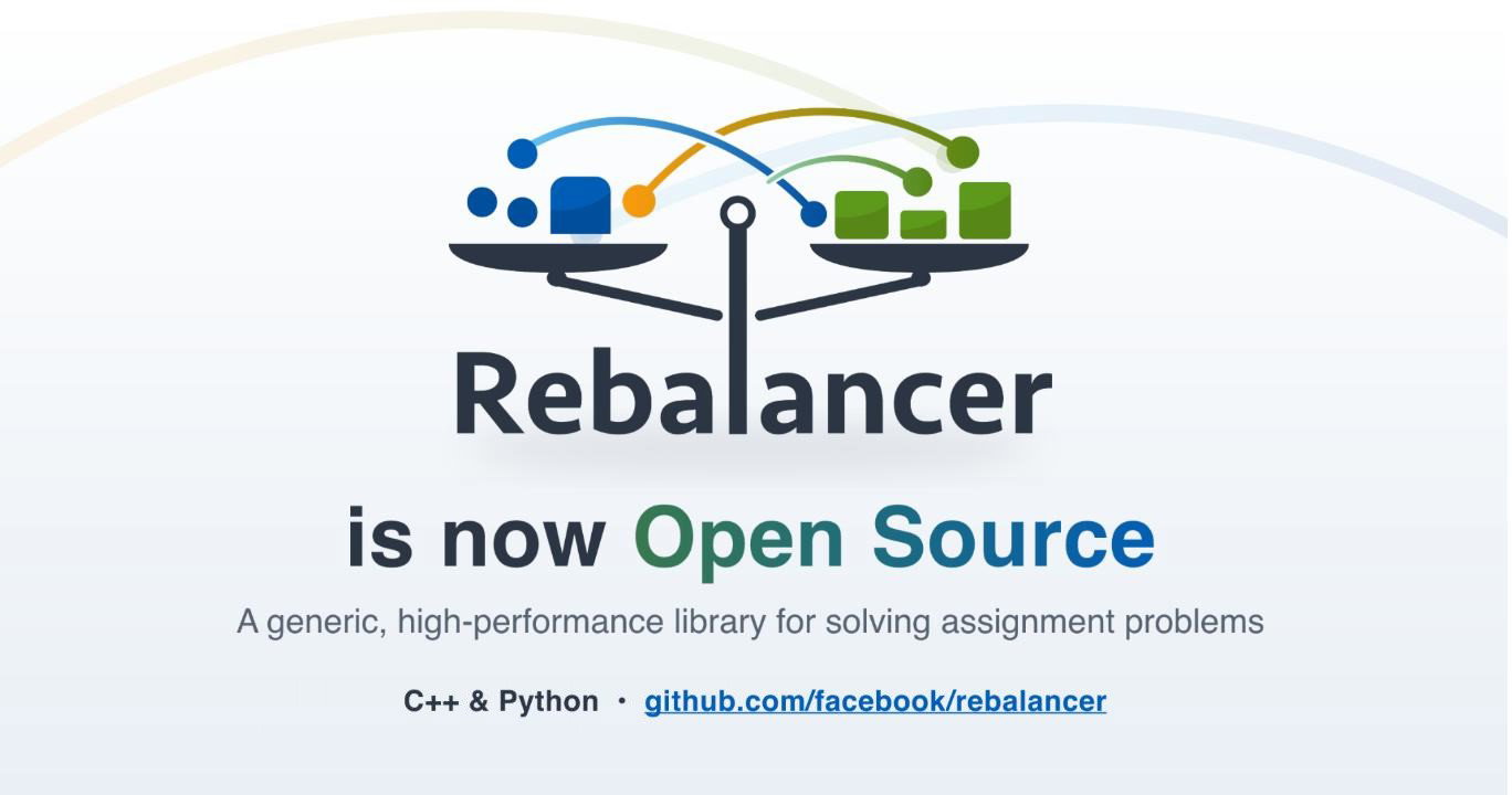 TechDogs-"What Is Meta Rebalancer?"-"An Image Showing The Logo Of Meta Rebalancer"