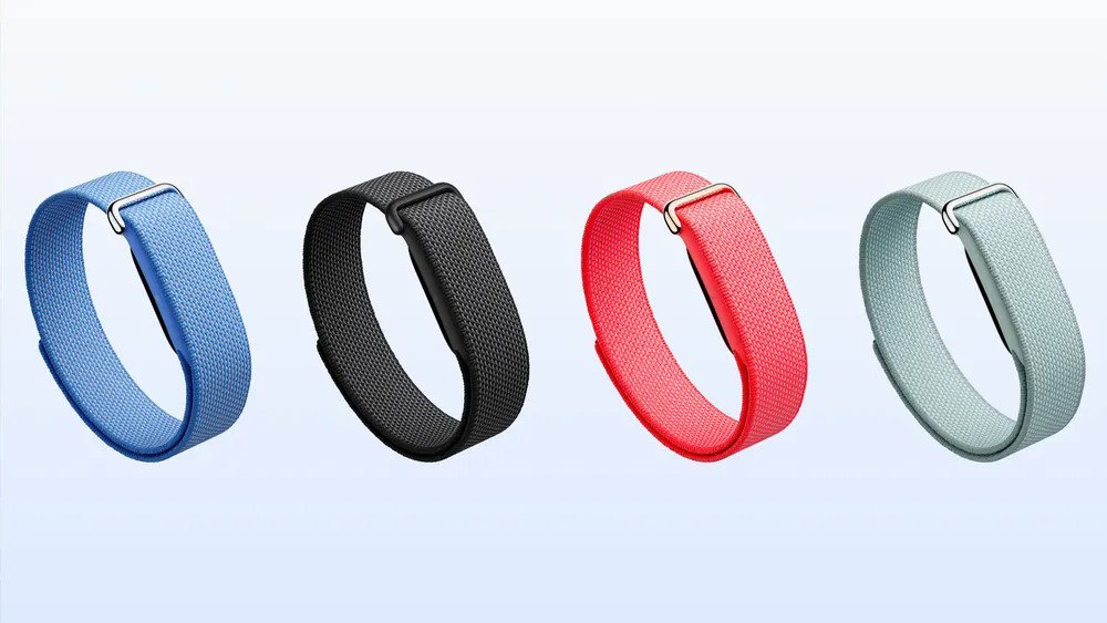 TechDogs-"Google Fitbit Air"-"An Image Of Google Fitbit Air"