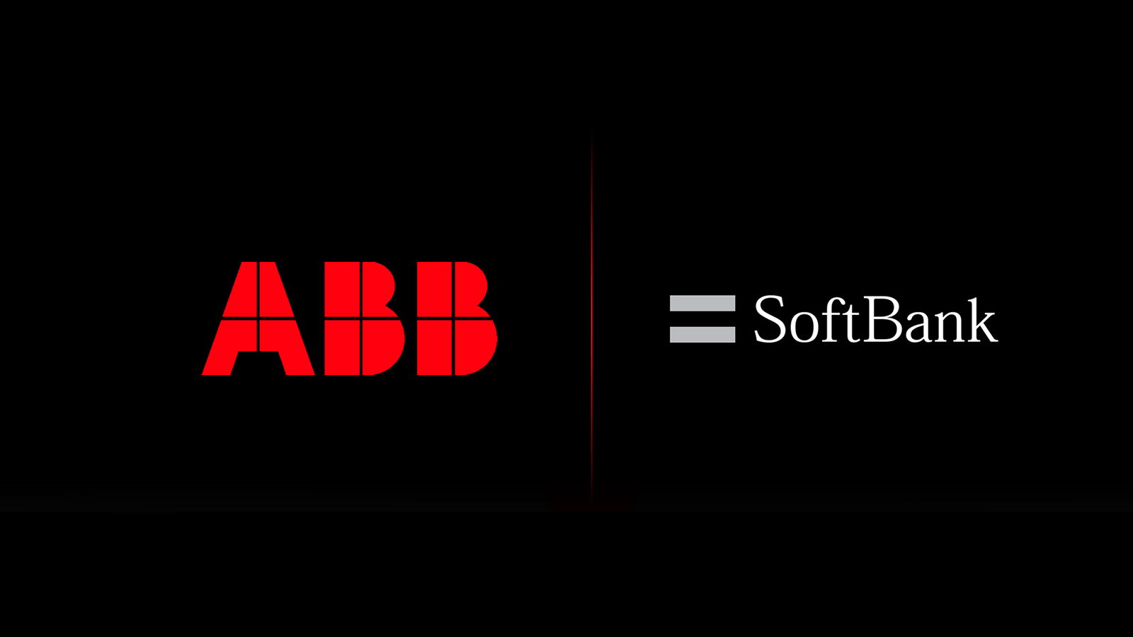 TechDogs-"An Image With The Logos Of ABB And SoftBank" TechDogs-"An Image With The Logos Of ABB And SoftBank"