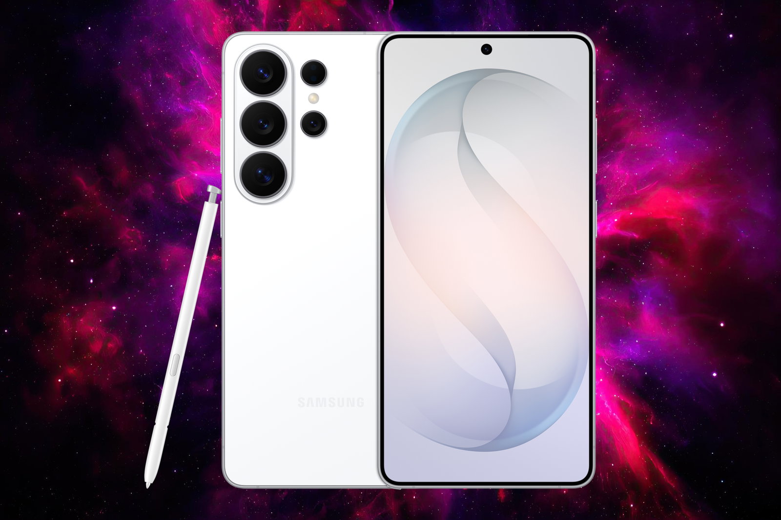 TechDogs-"An Image Of The Galaxy S26 Ultra Smartphone"