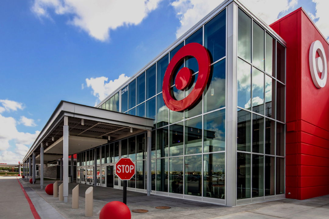 TechDogs-"An Image Of A Target Store"