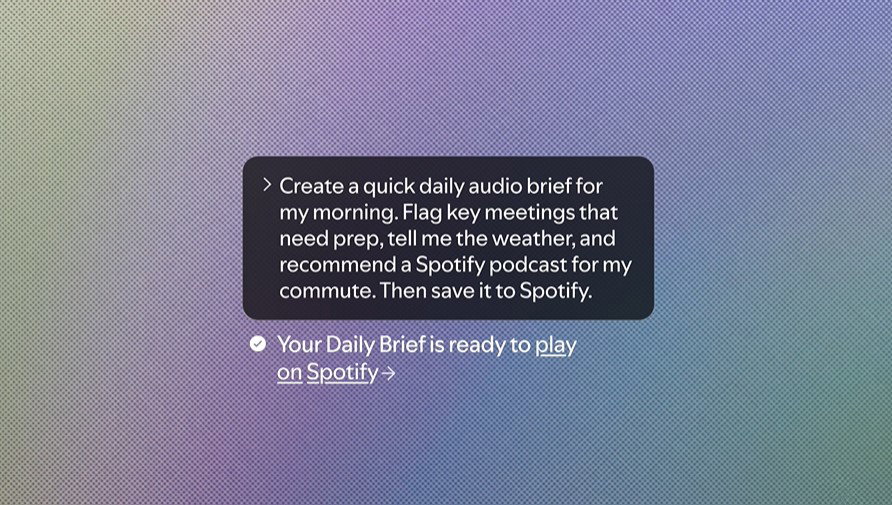 TechDogs-"How Spotify Is Expanding AI From Music To Podcasts"-"An Image Showing Spotify Personal Podcasts Feature"