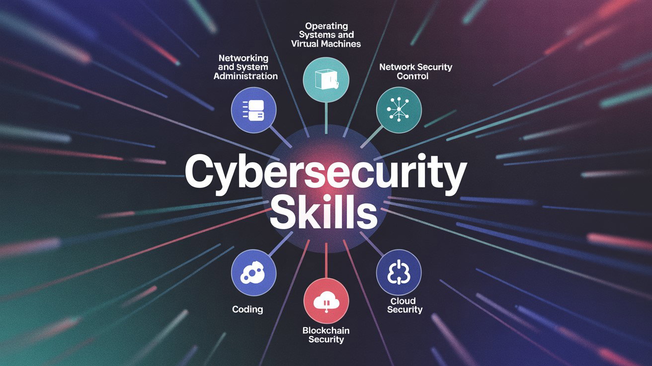 TechDogs-"6 Cybersecurity Skills That’ll Keep You In-Demand"-"An Image Showing Cybersecurity Skills" TechDogs-"6 Cybersecurity Skills That’ll Keep You In-Demand"-"An Image Showing Cybersecurity Skills"
