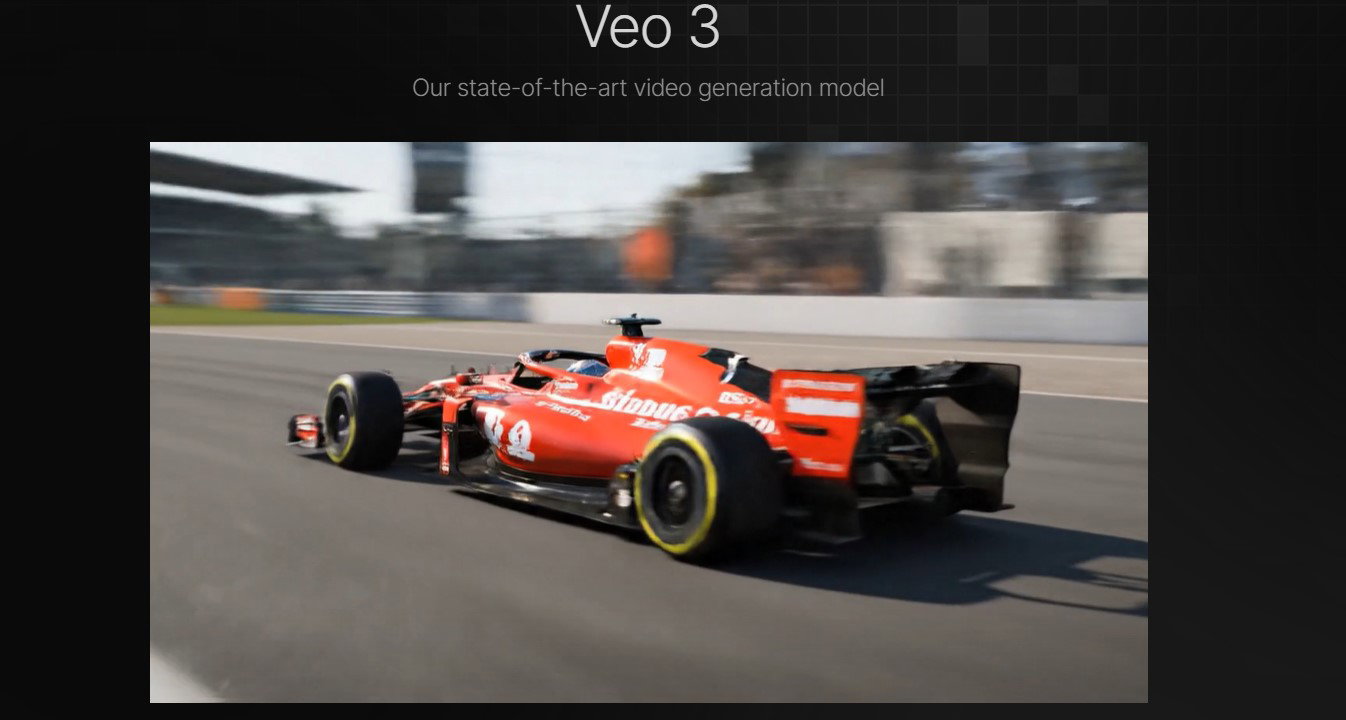 TechDogs-"Google Veo 3"-"An Image Of Google Veo 3"