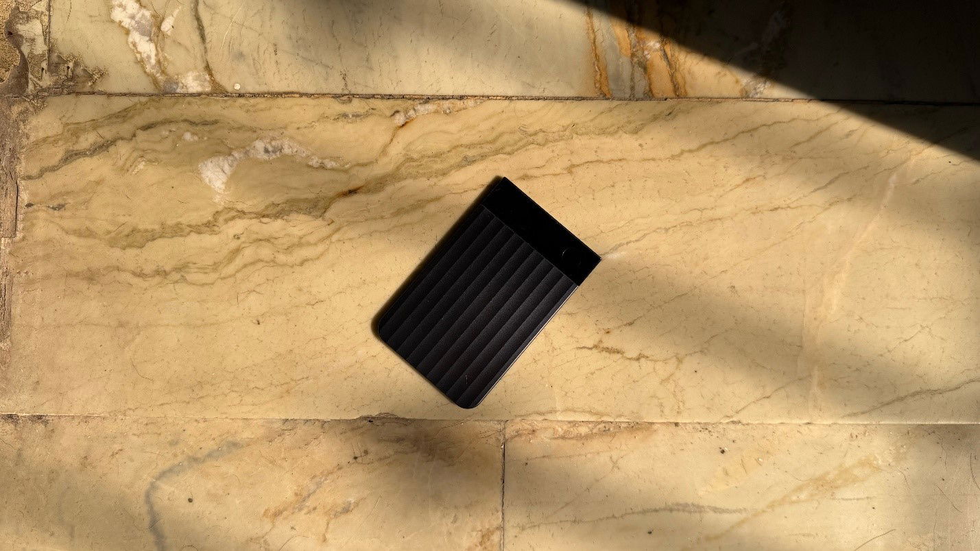 TechDogs-"Plaud Bets On Practical Design To Stand Out In AI Gadgets"-"An Image Showing Plaud Note Pro"