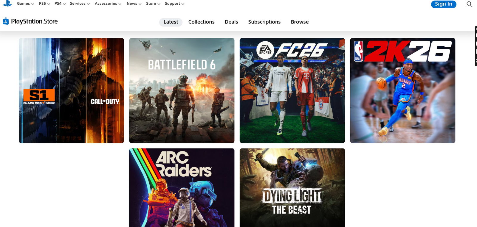 TechDogs-"PlayStation 5: Best Overall"-"An Image Of Playstation 5"