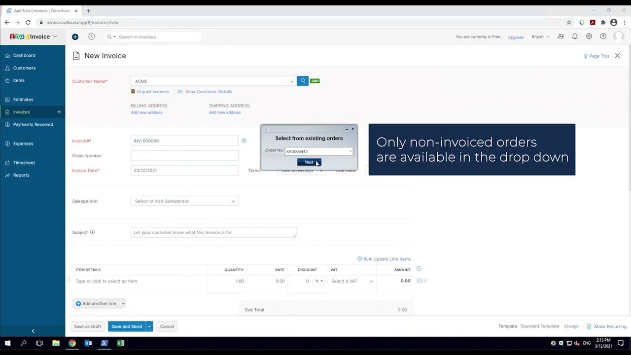 TechDogs-"Nintex:&nbsp;Best For Integration"-"Screenshot Of Nintex Dashboard"