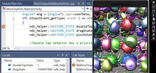 TechDogs-"Visual Studio: Best For Enterprise"-"An Image Of Visual Studio Dashboard"
