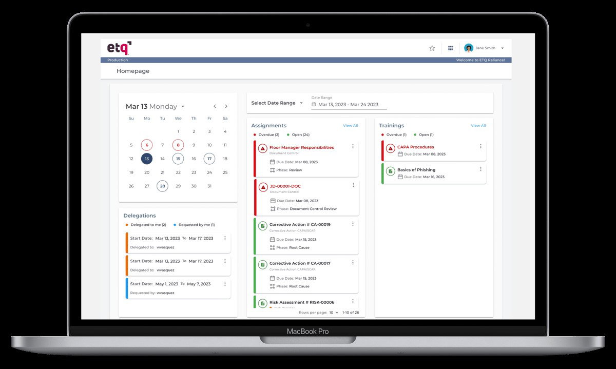 TechDogs-"Octave Reliance: Best Customization"-"Screenshot Of Octace Reliance Dashboard"