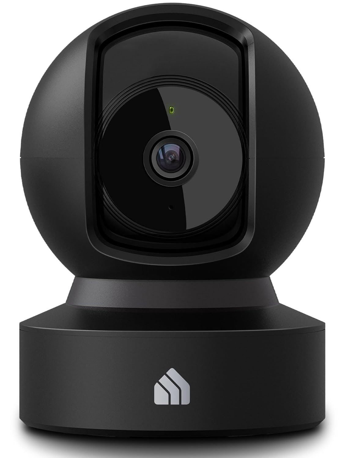 TechDogs-"Smart Security Cameras"-"An Image Showing Kasa 1080p Indoor Pan/Tilt Security Camera "