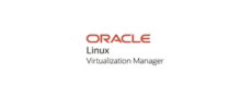 Oracle Linux Virtualization Manager