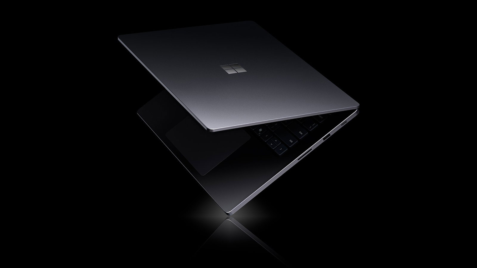 TechDogs-"Microsoft Surface Laptop Ultra: Coolest Laptop"-"An Image Of The Microsoft Surface Laptop Ultra"
