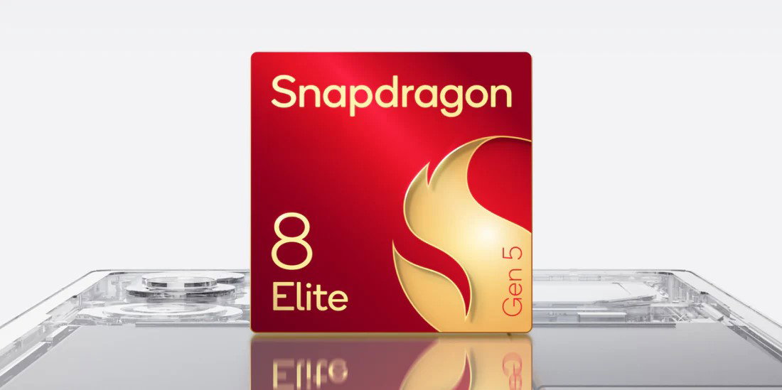 TechDogs-"Snapdragon 8 Elite Gen 5 Could Give The Flip 8 A Big Boost"-"Image Of Snapdragon Gen5 8Elite"