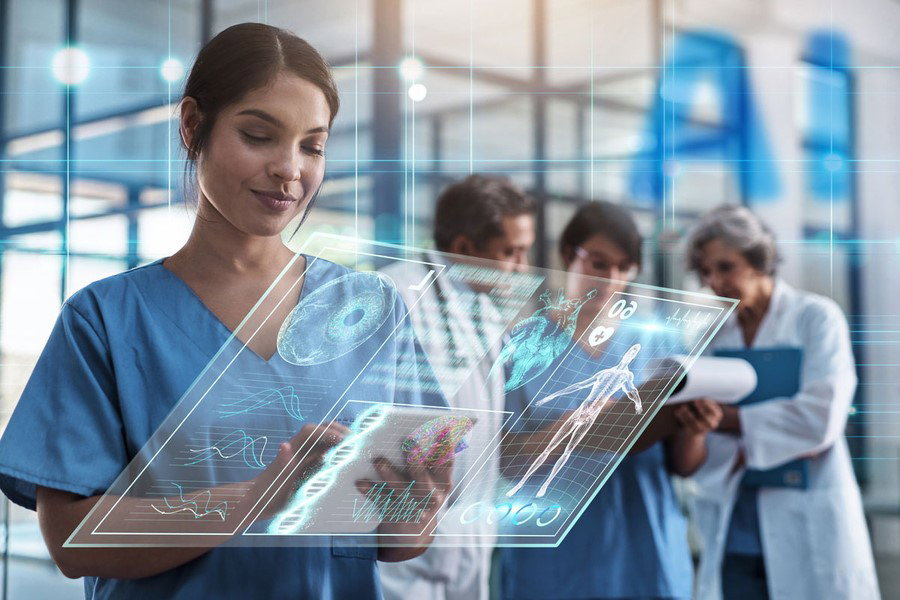 TechDogs-"AI Helps Doctors Save Lives"-"AI In Medical Assistance"