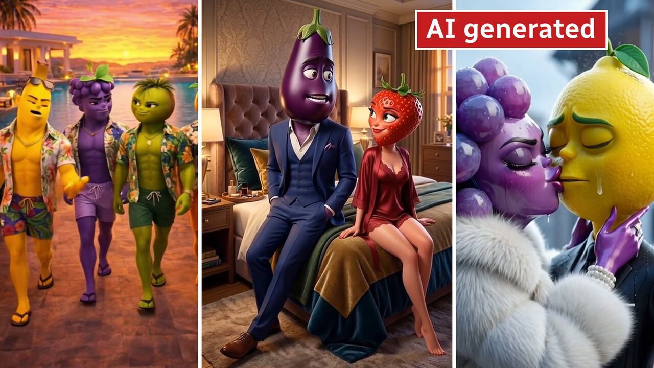 TechDogs-"How Have Social Media Platforms Responded To AI Slop?"-"An Image Depicting AI Slop"
