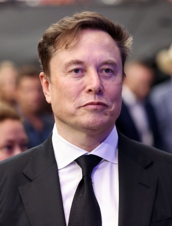 TechDogs-"How Does The Elon Musk X Money Platform Work?"-"An Image Showing Image Of Elon Musk" TechDogs-"How Does The Elon Musk X Money Platform Work?"-"An Image Showing Image Of Elon Musk"