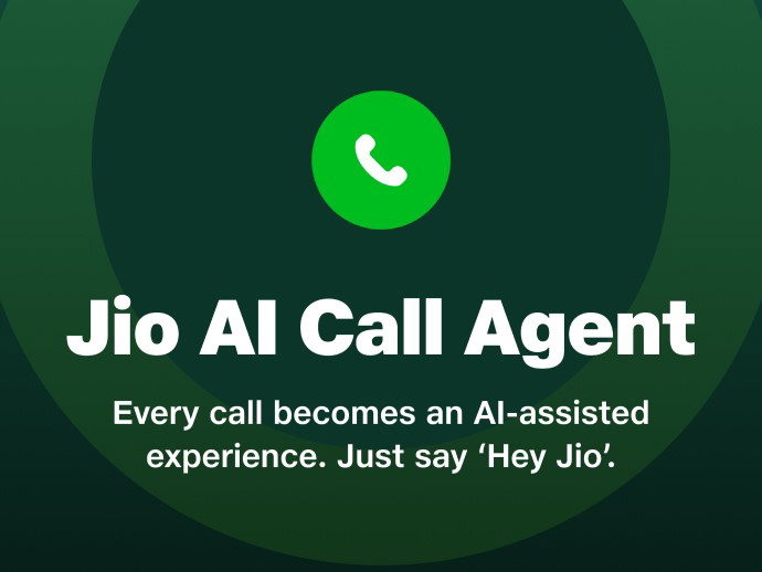 TechDogs-"Why Voice-First AI Matters In Indian Homes?"-"Image Of Jio AI Call Agent"