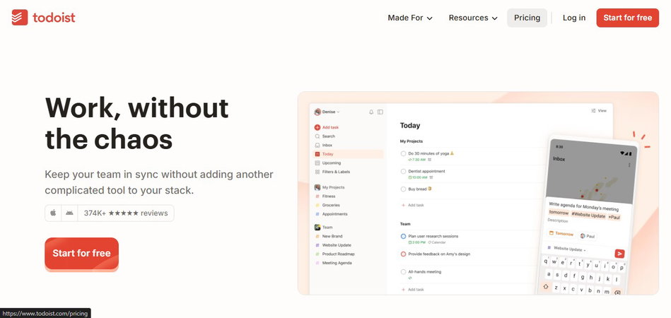 TechDogs-"Todoist"-"An Image To Todoist" TechDogs-"Todoist"-"An Image To Todoist"