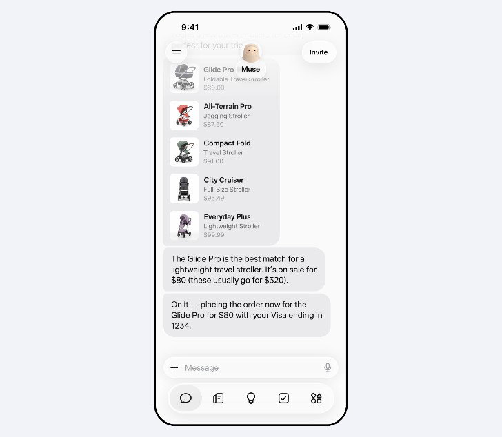 TechDogs-"An Image Showing Meta Muse Autonomous Personal AI Agent"