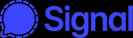 TechDogs-"Signal: Best Overall Private Messaging App"-"An Image Showing The Logo Of Signal Messaging App"