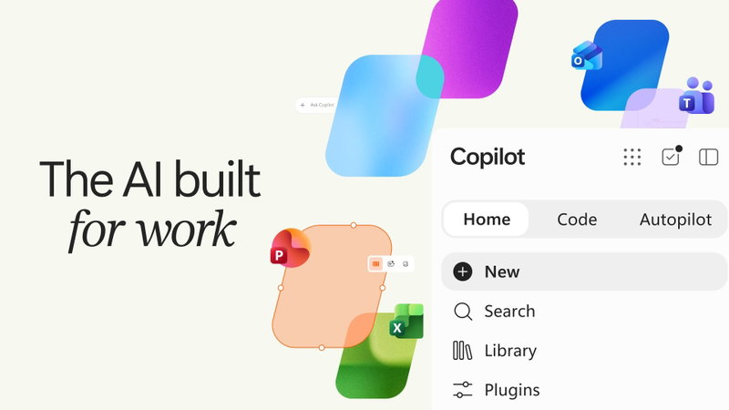 TechDogs-"Microsoft Copilot"-"An Image Showing Microsoft Copilot"