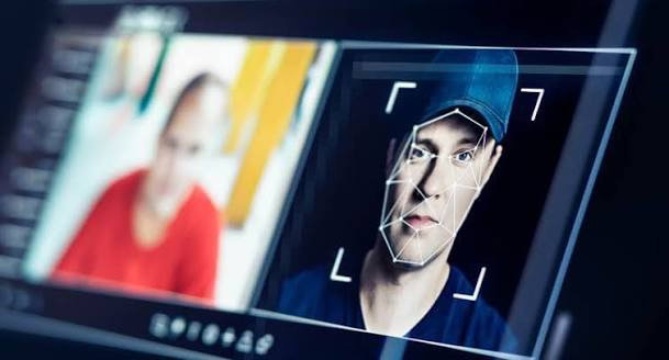 TechDogs-"Deepfake Video Scams"-"An Image Showing Face Impersonation With DeepFake Technology"
