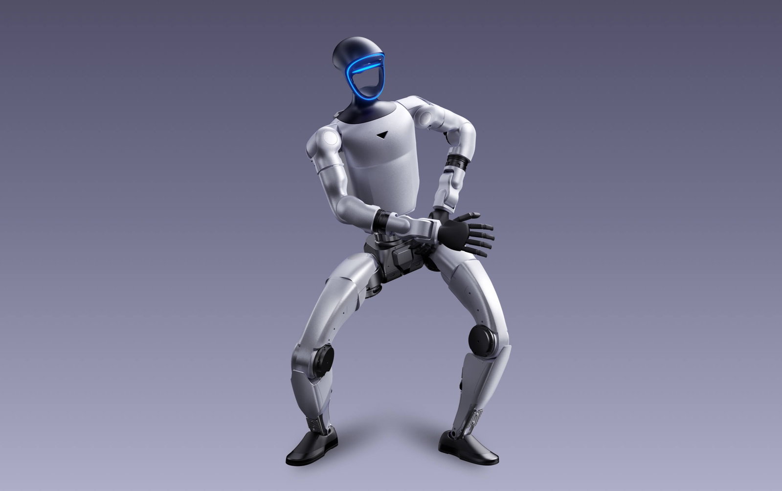 TechDogs-"G1 By Unitree Robotics"-"An Image Of G1 By Unitree Robotics"